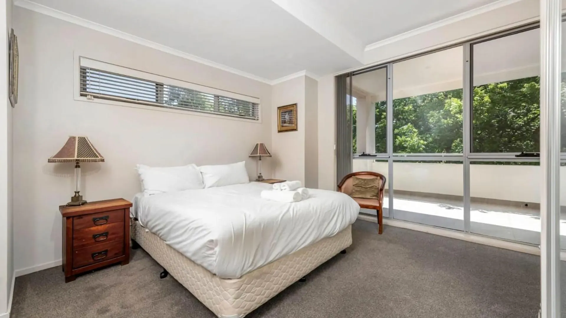 Quiet Apartment In Braddon Act Canberra